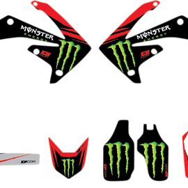 Graphic Kit - Monster - Honda