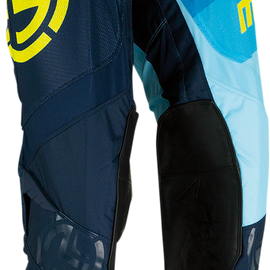 Sahara™ Pants - Navy/Blue/Hi-Vis - 32