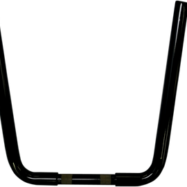Black 16" Big Twin Peaks Handlebar