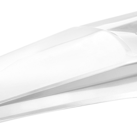 Powerflow Rear Fender - White - KTM