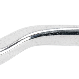 Polished Left-Hand Lever for Suzuki/Yamaha
