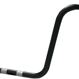 Black 12" Ape Hanger Handlebar for TBW1016368