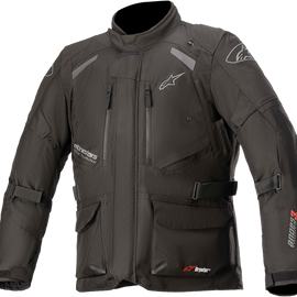 Andes v3 Drystar® Jacket - Black - 4XL