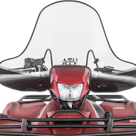 Big Country Windshield - Xtreme - Cut Out