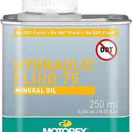 Hydraulic Clutch Fluid 75 - 250 ml