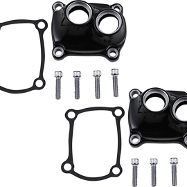 Lifter Cover - Black - M8