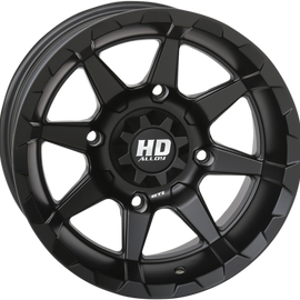 Wheel - HD6 - 14X7 - 4/156 - 4+3