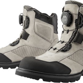 Stormhawk Boots - Gray - Size 10