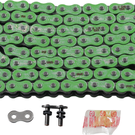 530 Max X - Chain - 120 Links - Green