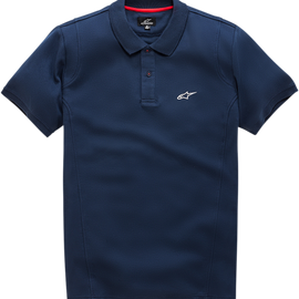 Capital Polo T-Shirt - Navy - 2XL