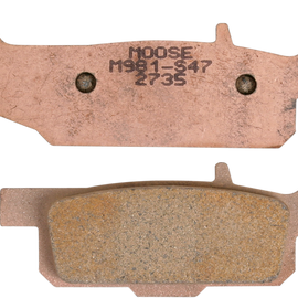 XCR Brake Pads - Rear/Left - YFM/Raptor