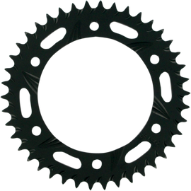 Steel Rear Sprocket - 43-Tooth - Honda