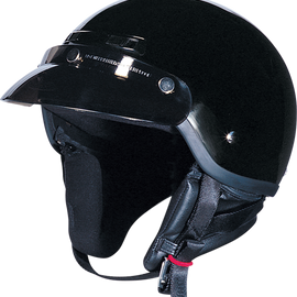 Drifter Helmet - Black - 2XS