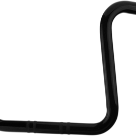 Black 12" California Ape Hanger Handlebar for TBW