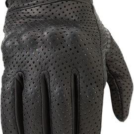 Women's 270 Perforated Gloves - Black - XL