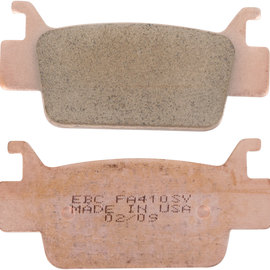 SV Severe Duty Brake Pads - FA410SV