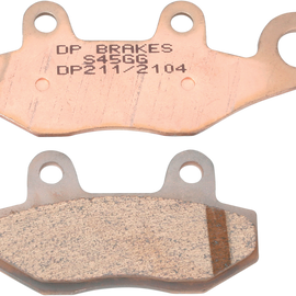 Standard Brake Pads