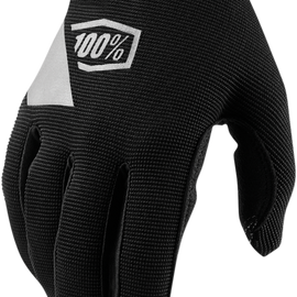 Women's Ridecamp Gloves - Black - XL