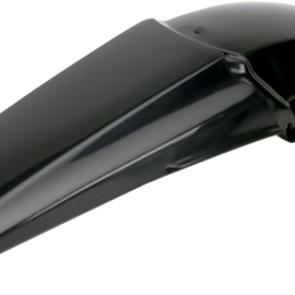 MX Rear Fender - Black - CRF450R