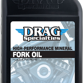 Fork Oil - 20wt, Heavy - 1 U.S. quart