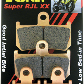 JL Sintered Metal Brake Pads - VD-277RJL-XX