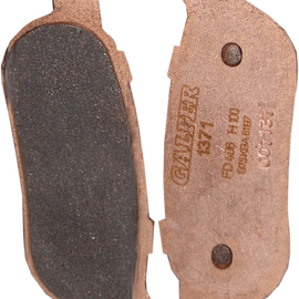 Ceramic Brake Pads - Harley-Davidson8770984