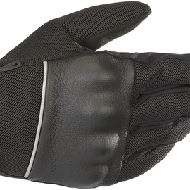 C Vented Air Gloves - Black - Small