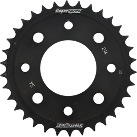 Sprocket - Rear - Steel - 34 Tooth