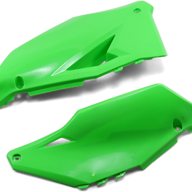 Side Panels - Green - KX