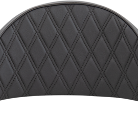 King-Pak Pad - Double Diamond - Black