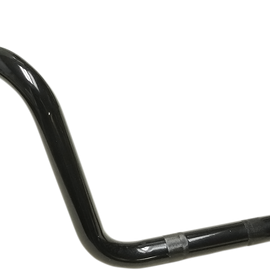 Black 1-1/4" Buckhorn Handlebar for TBW