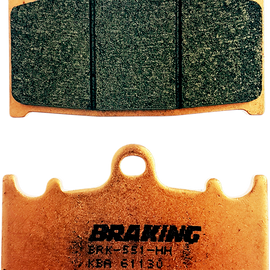 CM55 Brake Pads - Kawasaki/Suzuki