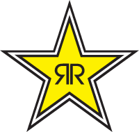 Rockstar Decal - Star