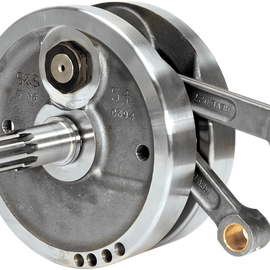 Flywheel - 4-1/4" - Big Twin