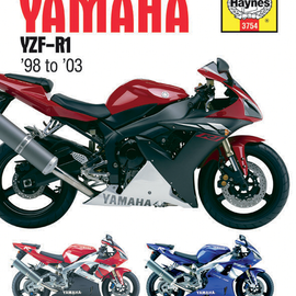 Manual - Yamaha R1