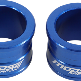 Wheel Spacer - Front - Aluminum - Yamaha