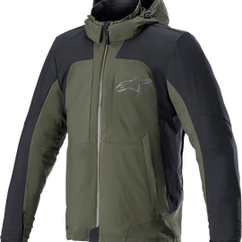 Stratos v2 Jacket - Green - Large