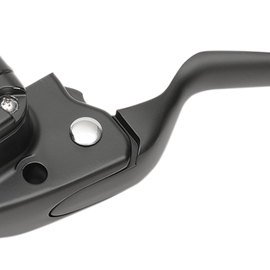 Black 11/16" Clutch Master Cylinder