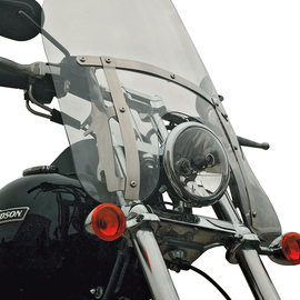 Flare™ Windshield - Clear - FXDWG