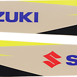 Swingarm Graphic - Suzuki