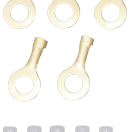 Eyelet Terminal Kit - 6mm Eyelets