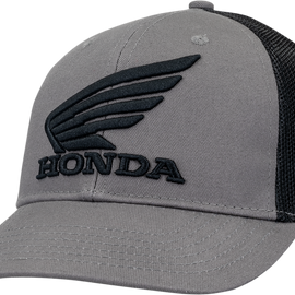 Honda Trucker Hat - Charcoal