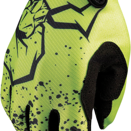 Youth SX1™ Gloves - Green - XL