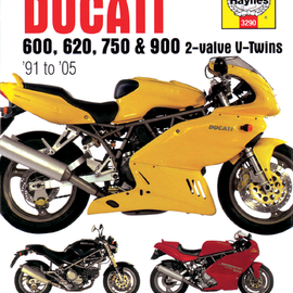 Manual -Ducati V-Twin