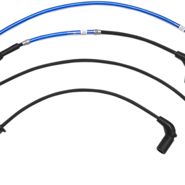 Spark Plug Wire Set - Blue - FL 17+