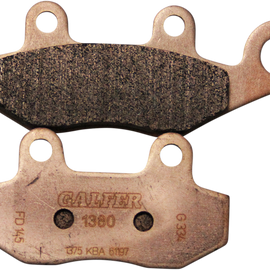 HH Sintered Brake Pads - EX300 Ninja