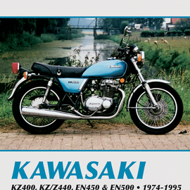 Manual - Kawasaki KZ400 to EN500