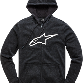 Women's Ageless Hoodie - Black - Large
