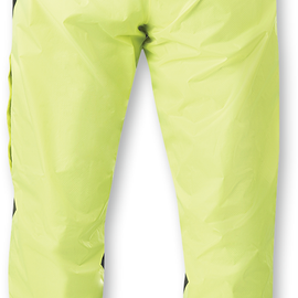 Hurricane Rain Pants - Yellow/Black - 2XL