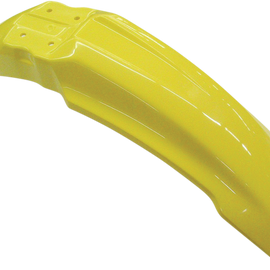 Front Fender - Yellow - RMZ